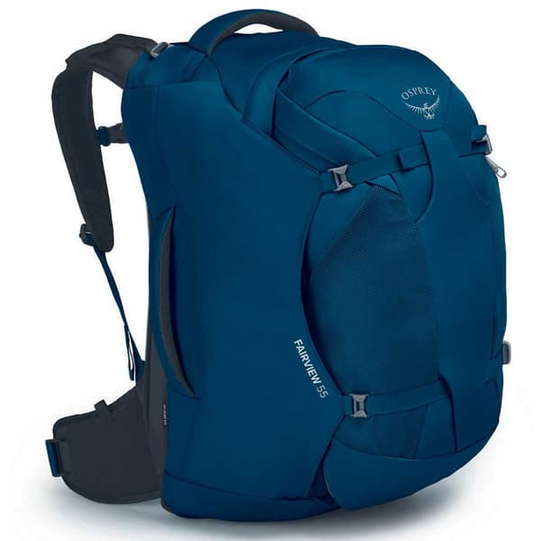 Osprey Rygsæk Fairview 55l Blå