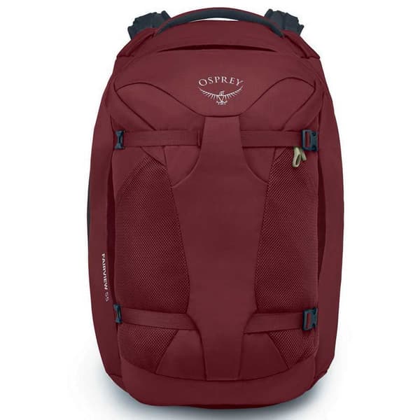 Osprey Rygsæk Fairview 55l Rød