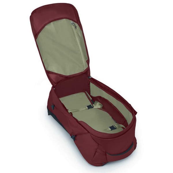 Osprey Rygsæk Fairview 55l Rød