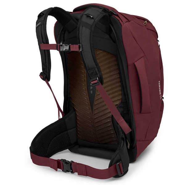 Osprey Rygsæk Fairview 55l Rød