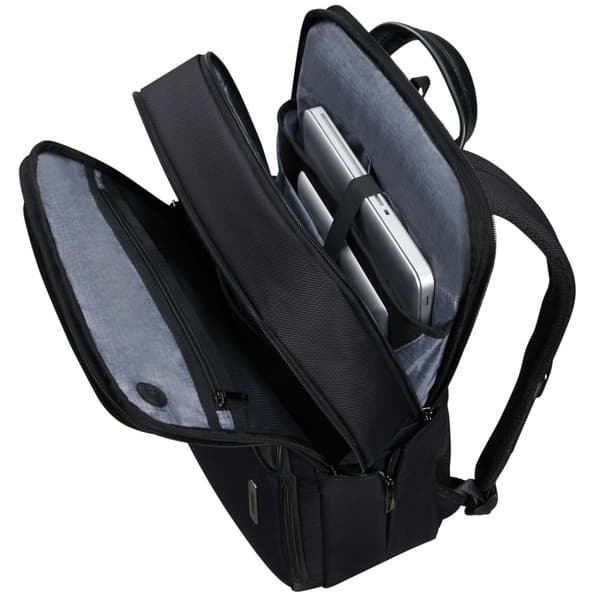 Samsonite XBR Laptop Ryggsäck 17.3" Svart