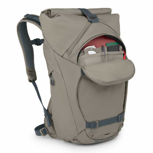 Osprey Rygsæk Metron Roll Top 26l Beige