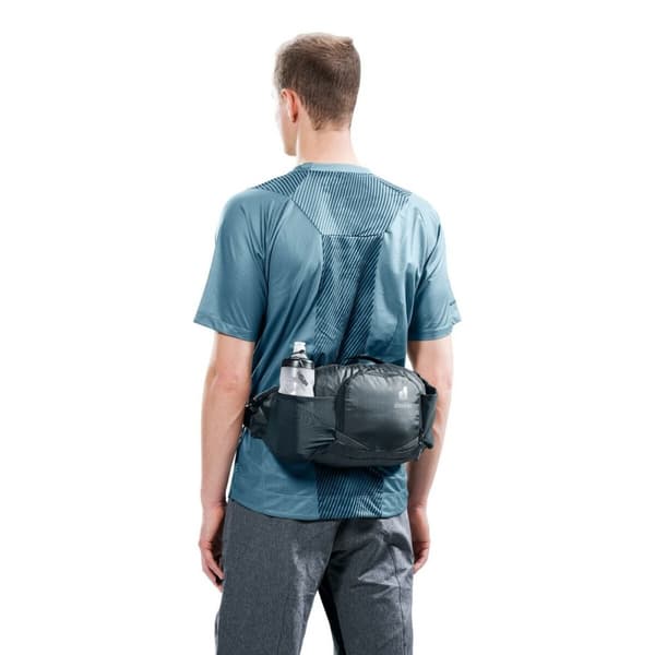 Laukku Deuter Pulse 5 Grafiitinharmaa