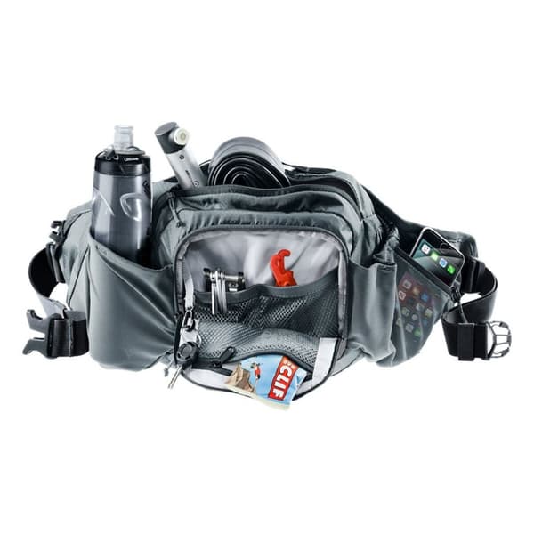 Laukku Deuter Pulse 5 Grafiitinharmaa