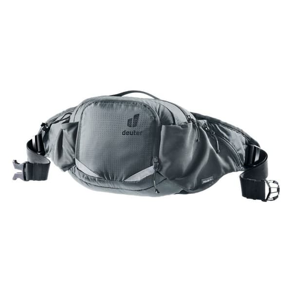 Laukku Deuter Pulse 5 Grafiitinharmaa