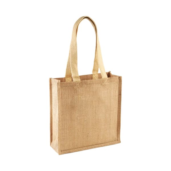 Westford Mill Compact Tote Bag Natural One Size