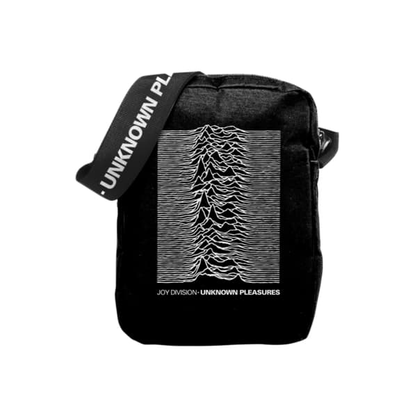 Joy Division Crossbody Bag - Unknown Pleasures