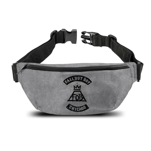 Fall Out Boy Chicago (Bum Bag)