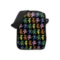 Miniatyrbild 1 av 2: Grateful Dead Crossbody Bag: Dancing Bears