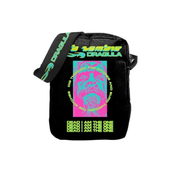 Rob Zombie Dragula (Cross Body Bag)