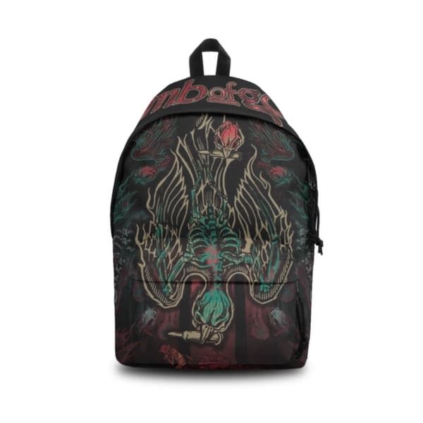 Lamb Of God Daypack: Divebomb