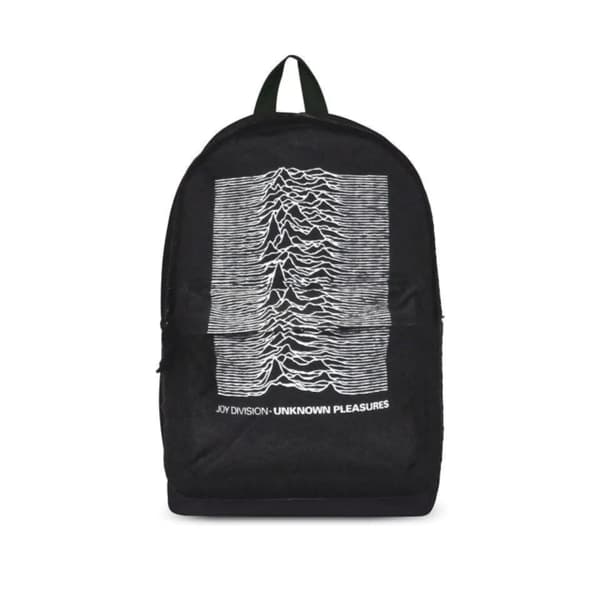 Joy Division Unknown Pleasures Daypack