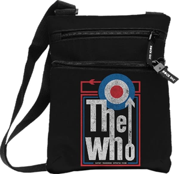 Väska: The Who Target Up (Body Bag)