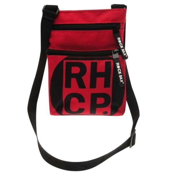 Väska: Red Hot Chili Peppers Red Square (Body Bag)