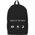 Miniatyrbilde 2 av 2: Panic! At The Disco Backpack: 3 Icons