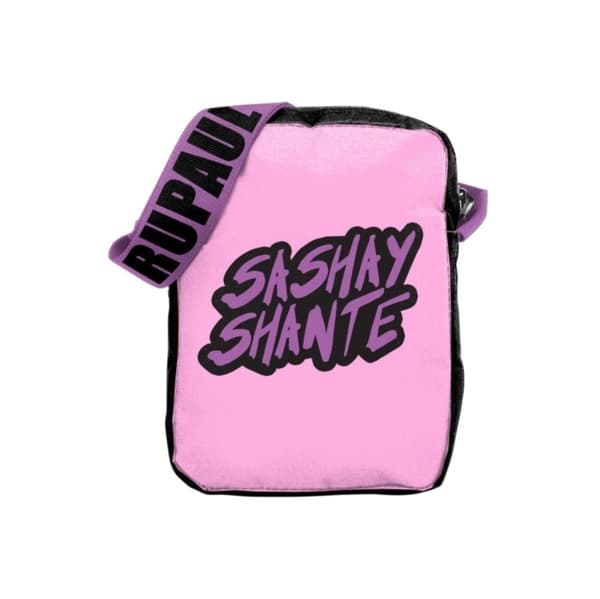 Ru Paul Sashay Crossbody Bag