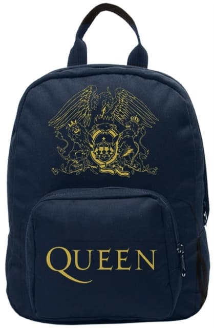 Ryggsäck: Queen Royal Crest (Small Rucksack)