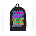 Pikkukuva 1 / 2: RuPaul Backpack: Call Me Mother