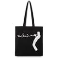 Pikkukuva 2 / 2: Miles Davis Cotton Tote Bag: Miles