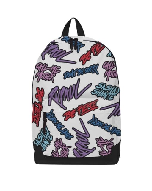 Ru Paul Be Fierce (Classic Backpack)