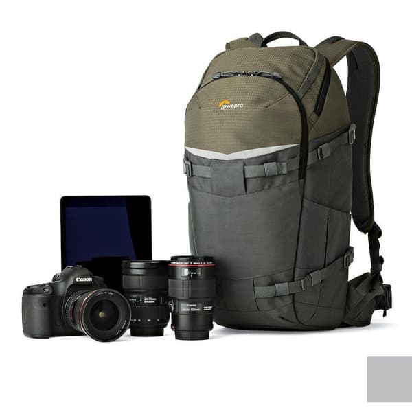 Lowepro Rygsæk Flipside Trek 350 Aw Grå