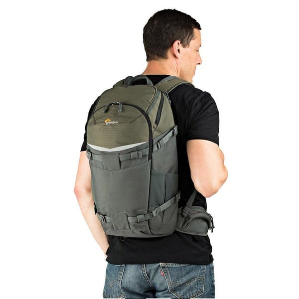 Lowepro Rygsæk Flipside Trek 350 Aw Grå