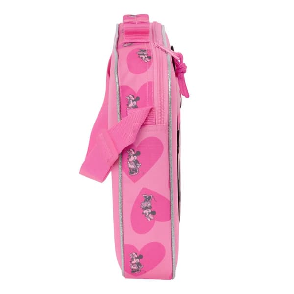 Skole skoletaske Minnie Mouse Loving Pink