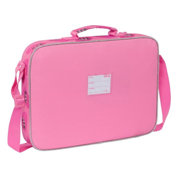 Skole skoletaske Minnie Mouse Loving Pink