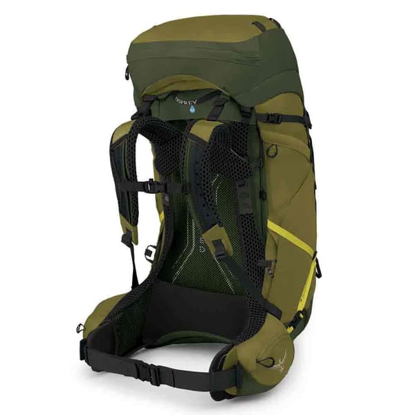 Osprey Ryggsäck Atmos Ag Lt 65l Grönt L-XL