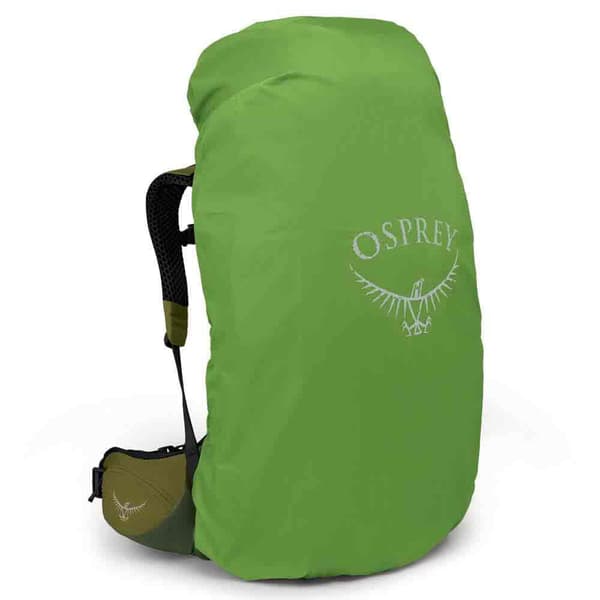 Osprey Ryggsäck Atmos Ag Lt 65l Grönt L-XL