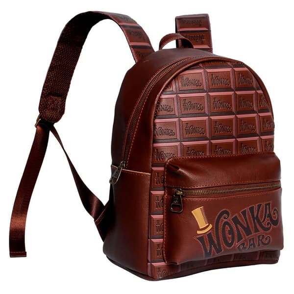 Karactermania Charlie Og Chokoladefabrikken Wonka Bar 31 Cm Brun