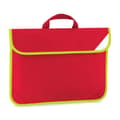Pikkukuva 1 / 2: Quadra Hi-Vis Book Bag