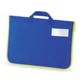 Miniatyrbilde 2 av 2: Quadra Hi-Vis Book Bag