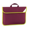 Miniatyrbilde 1 av 2: Quadra Hi-Vis Book Bag