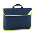Miniatyrbilde 1 av 2: Quadra Hi-Vis Book Bag