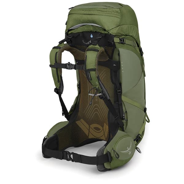 Osprey Ryggsäck Atmos Ag 50l Grönt L-XL