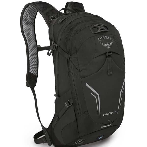 Osprey Rygsæk Syncro 12 Sort