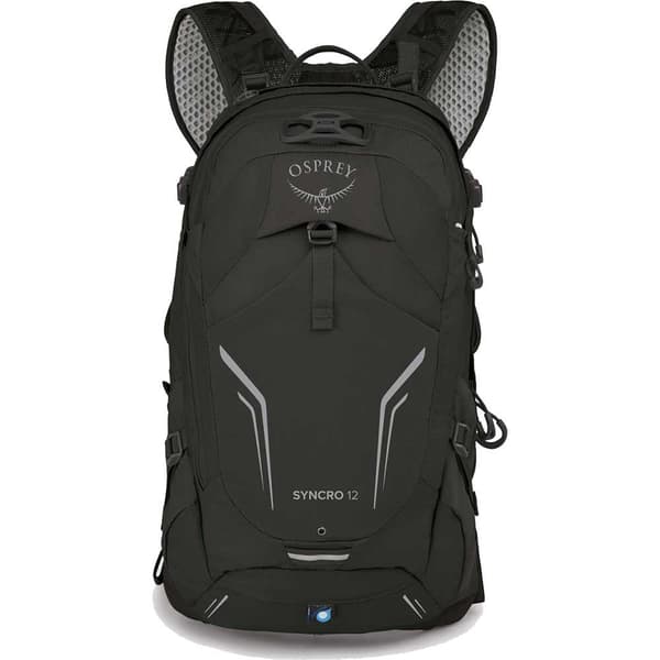 Osprey Rygsæk Syncro 12 Sort