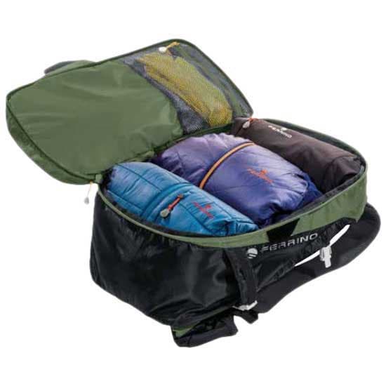 Ferrino Ryggsäck Maudit 30+5l Grönt