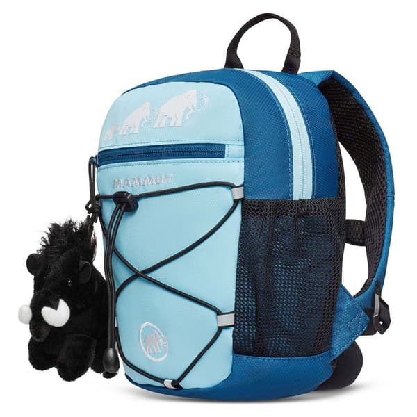 Mammut Ryggsäck First Zip 4l Blå