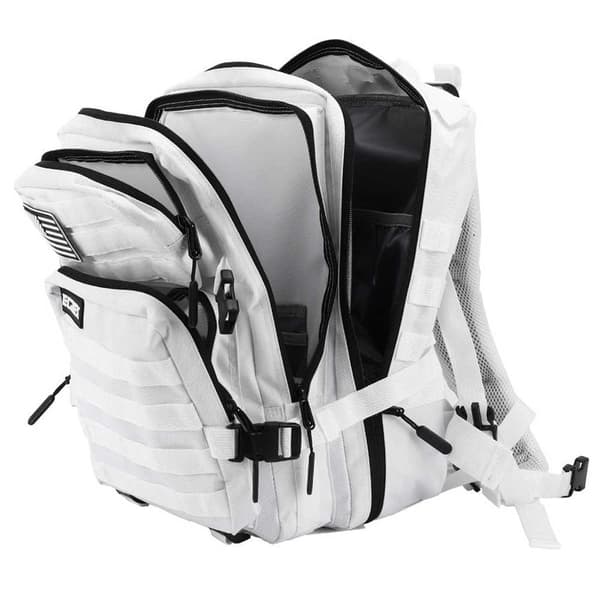 Elitex Training Taktisk Rygsæk 25l Hvid