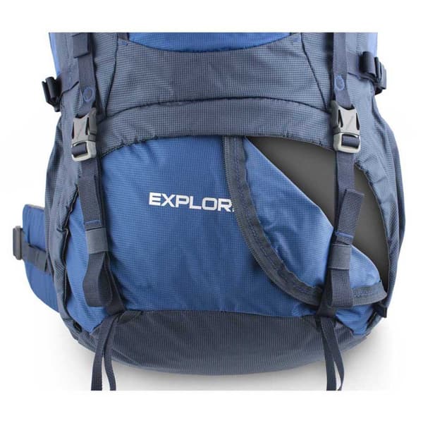 Pinguin Rygsæk Explorer 60l Nylon Grøn