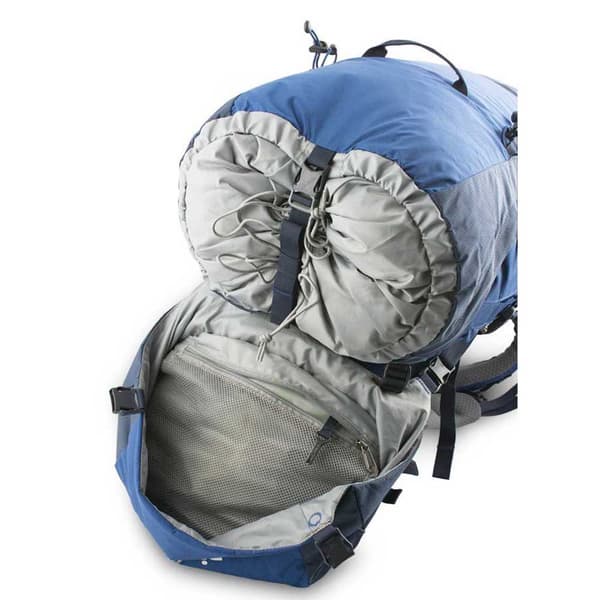 Pinguin Rygsæk Explorer 60l Nylon Grøn