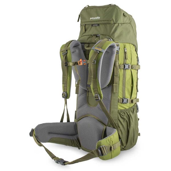 Pinguin Rygsæk Explorer 60l Nylon Grøn