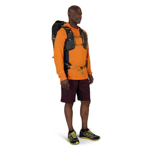 Osprey Ryggsäck Talon Velocity 30 Svart S-M