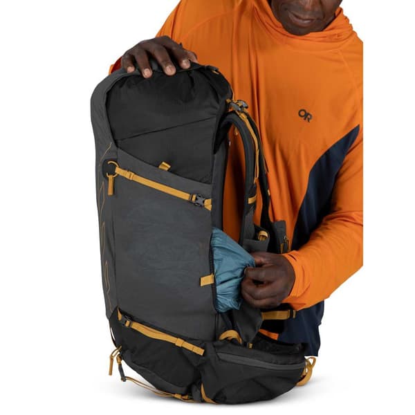 Osprey Ryggsäck Talon Velocity 30 Svart S-M