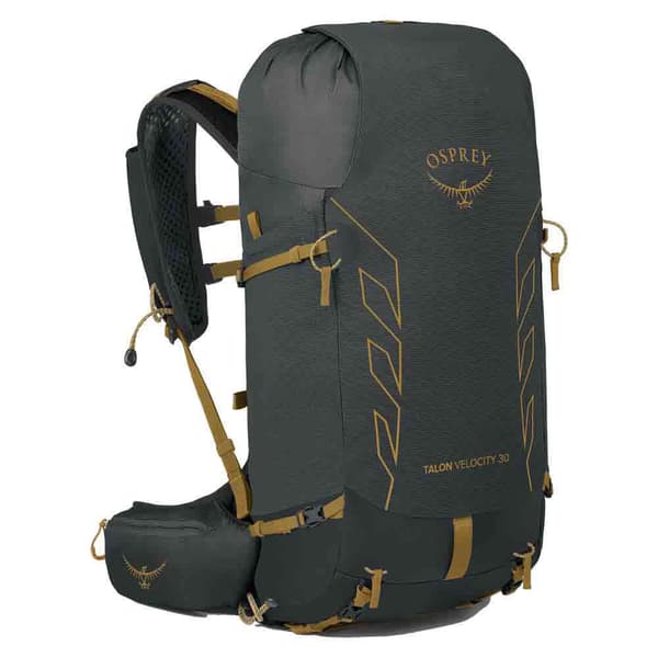 Osprey Ryggsäck Talon Velocity 30 Svart S-M