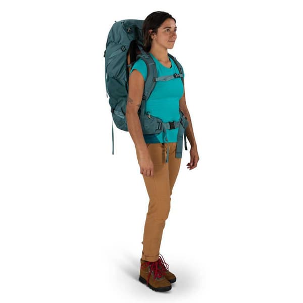 Osprey Reppu Renn 50 Vihreä