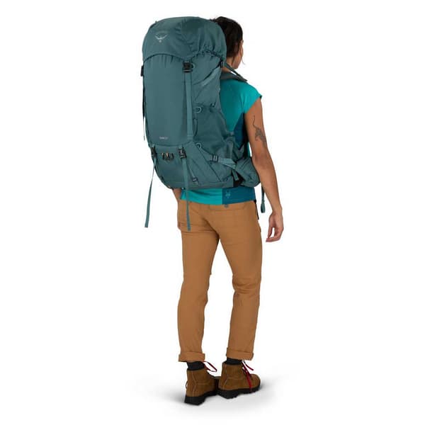 Osprey Reppu Renn 50 Vihreä