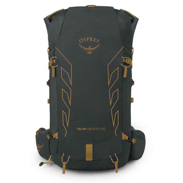 Osprey Rygsæk Talon Velocity 20 Grå L-XL